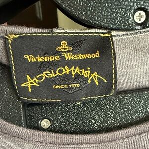 Vivienne Westwood anglomania 2 soft cotton dress some wear see pics